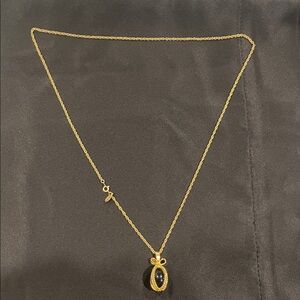 Vintage Joan Rivers Pendant Necklace